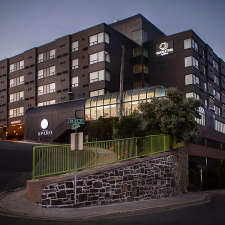 Hotel Doubletree By Hilton St. John'S Harbourview Exteriér fotografie