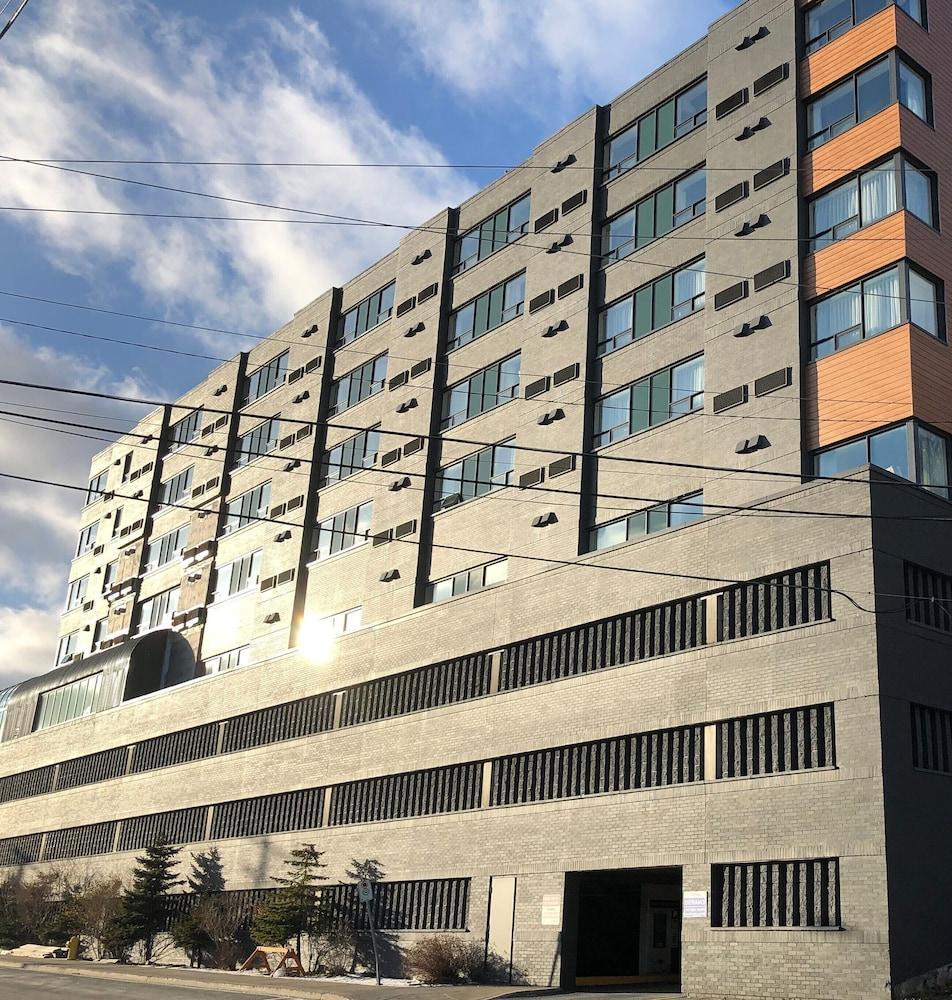 Hotel Doubletree By Hilton St. John'S Harbourview Exteriér fotografie