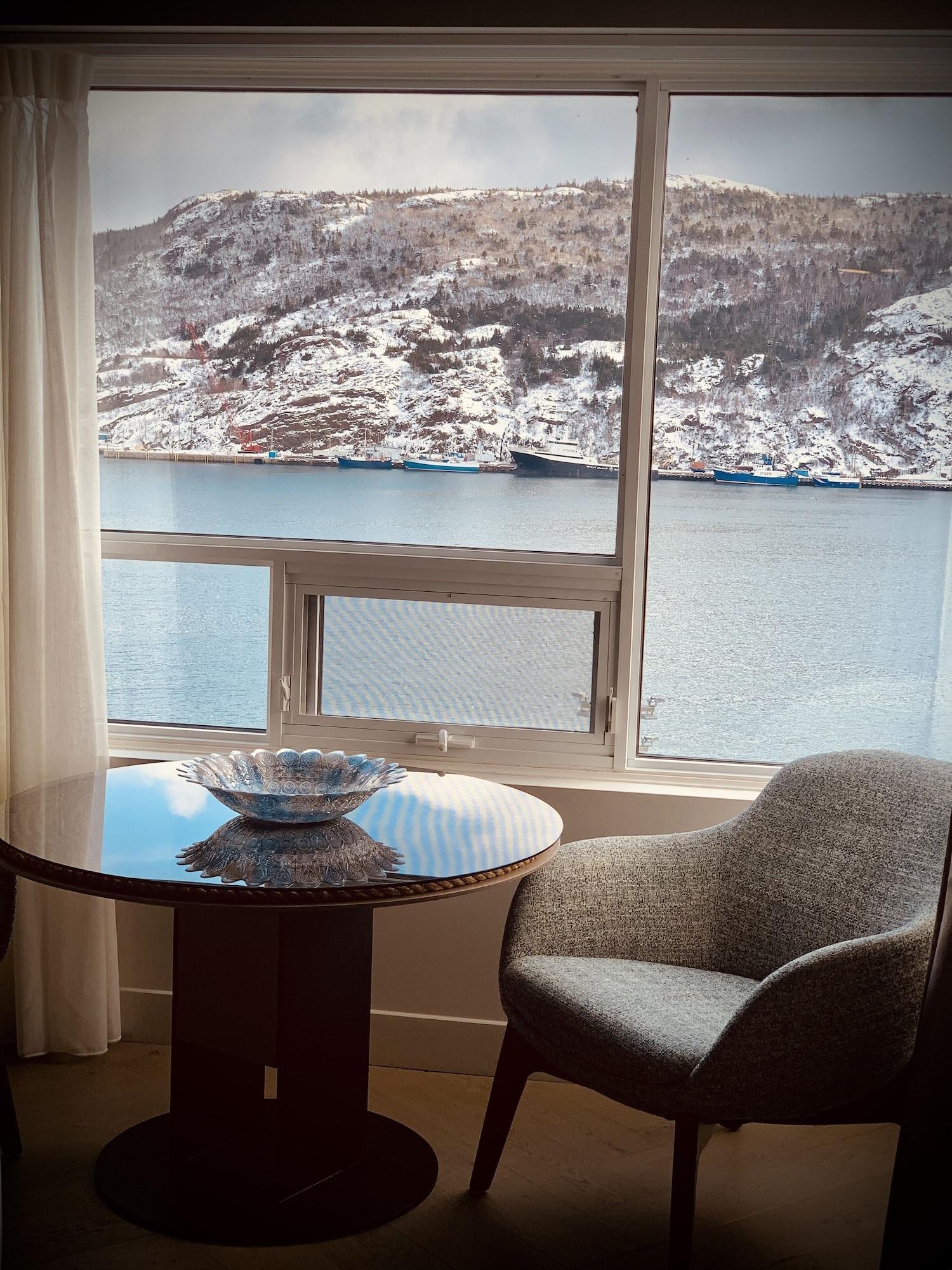 Hotel Doubletree By Hilton St. John'S Harbourview Exteriér fotografie
