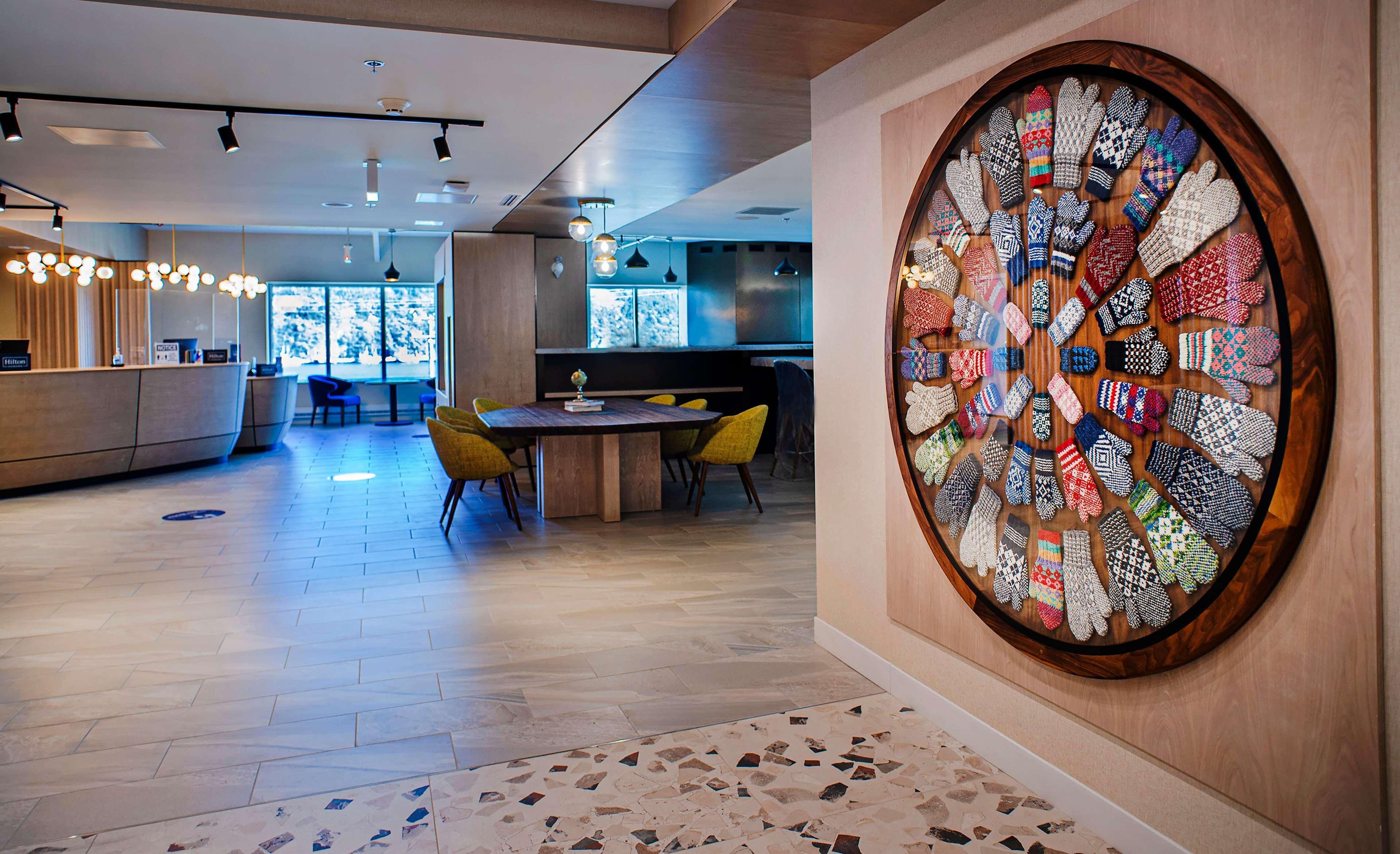 Hotel Doubletree By Hilton St. John'S Harbourview Exteriér fotografie