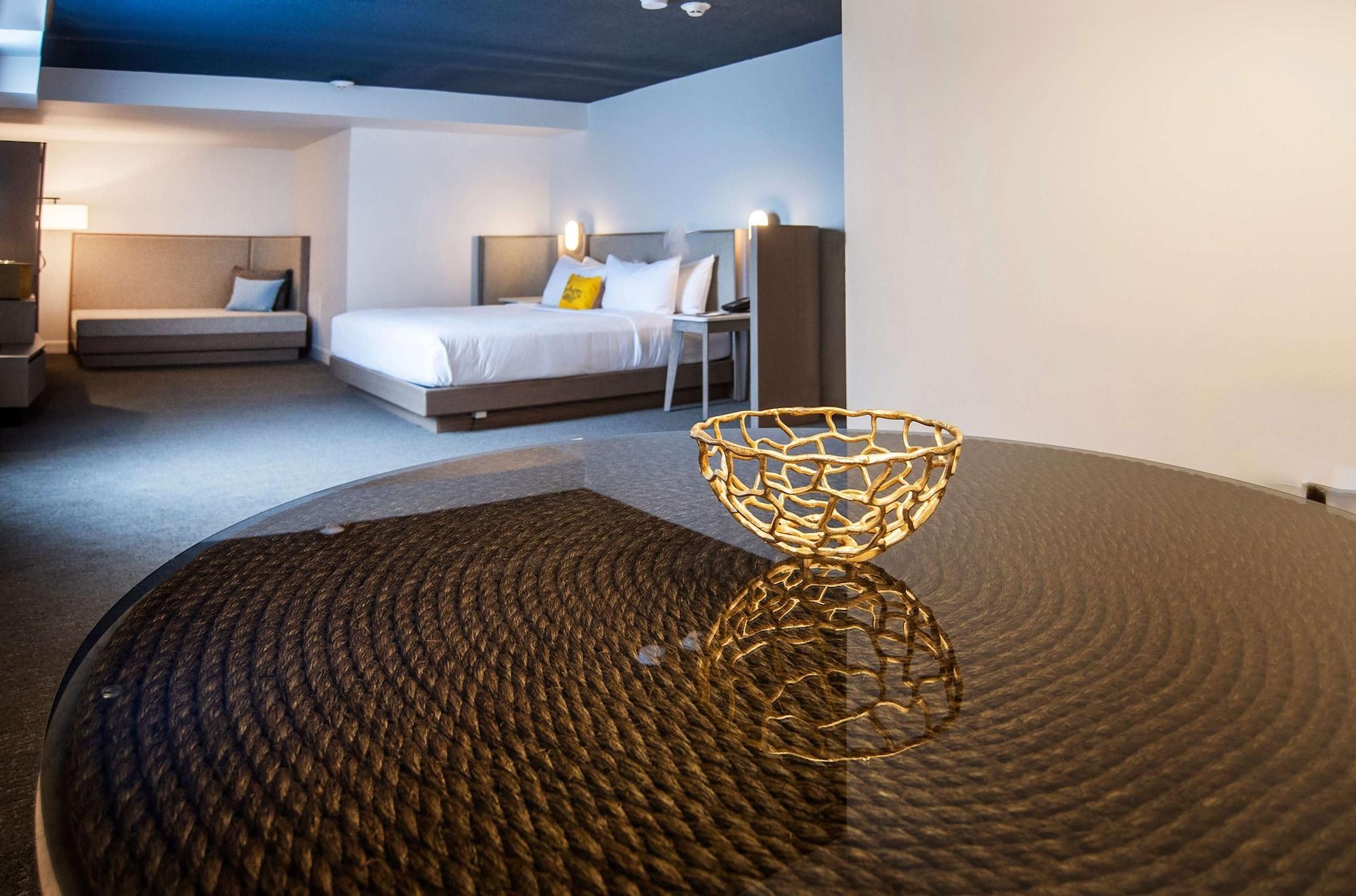 Hotel Doubletree By Hilton St. John'S Harbourview Exteriér fotografie