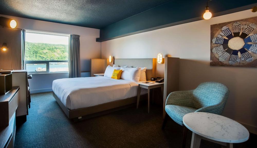 Hotel Doubletree By Hilton St. John'S Harbourview Exteriér fotografie