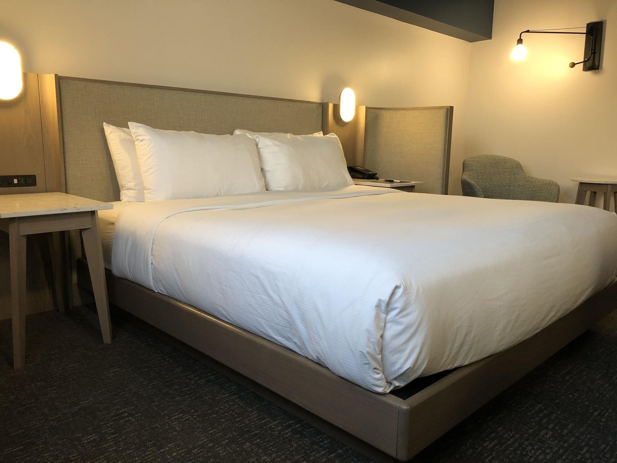 Hotel Doubletree By Hilton St. John'S Harbourview Exteriér fotografie