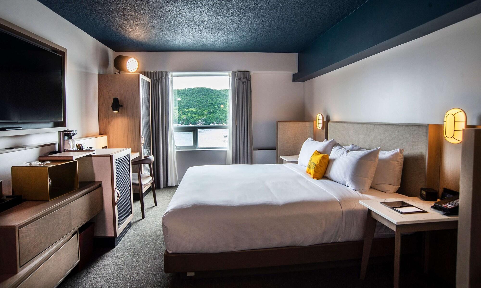 Hotel Doubletree By Hilton St. John'S Harbourview Exteriér fotografie