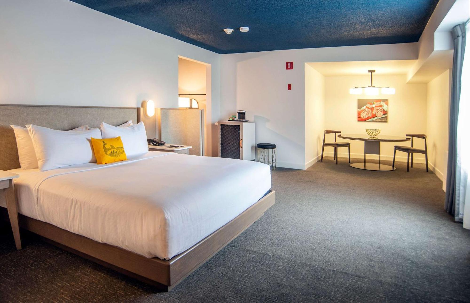 Hotel Doubletree By Hilton St. John'S Harbourview Exteriér fotografie