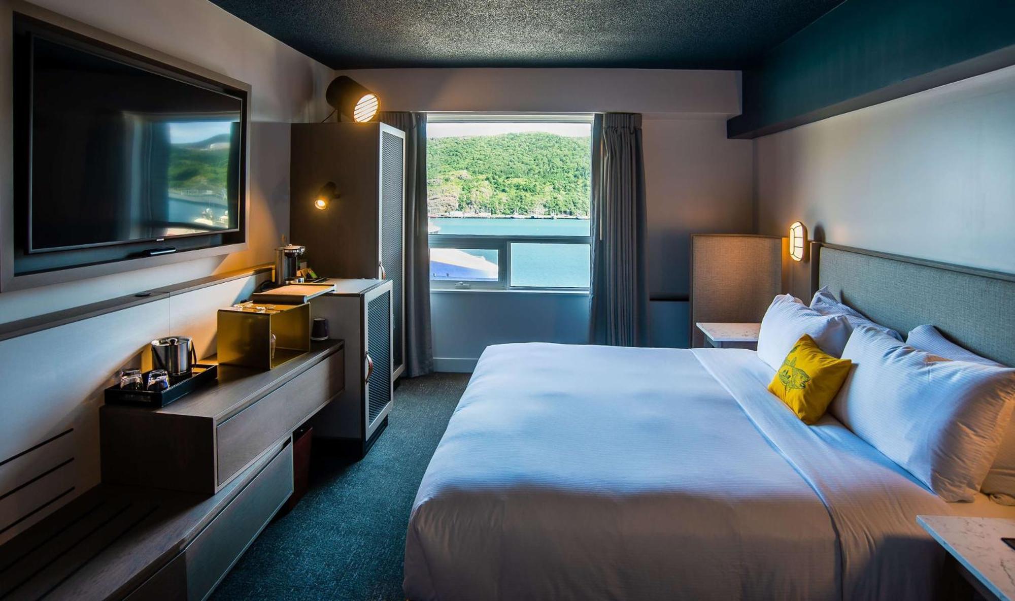 Hotel Doubletree By Hilton St. John'S Harbourview Exteriér fotografie