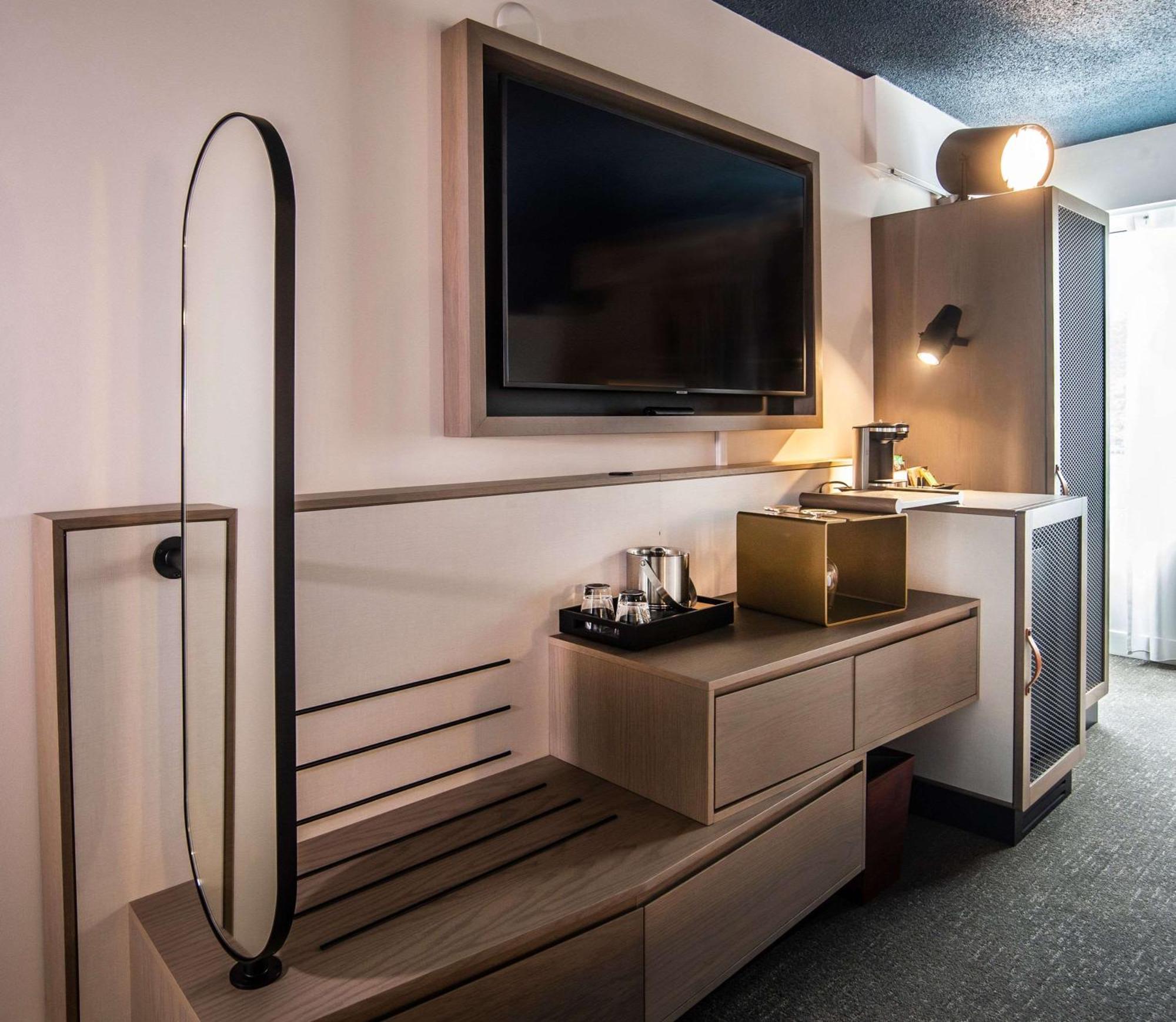 Hotel Doubletree By Hilton St. John'S Harbourview Exteriér fotografie